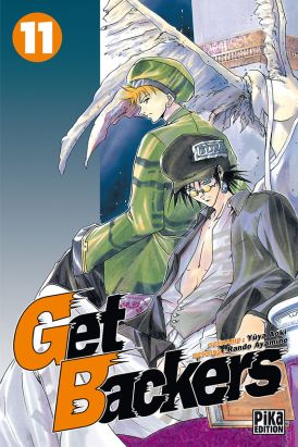 get backers tome 11