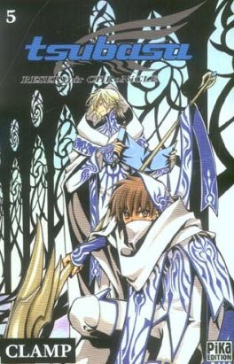 tsubasa reservoir chronicle tome 5
