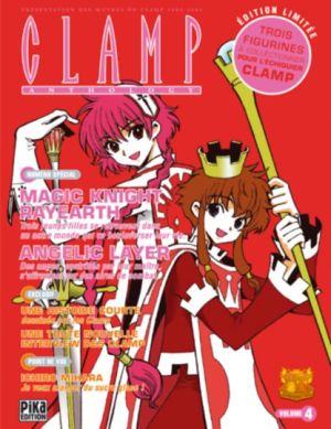 clamp anthology tome 4 clamp anthology tome 4