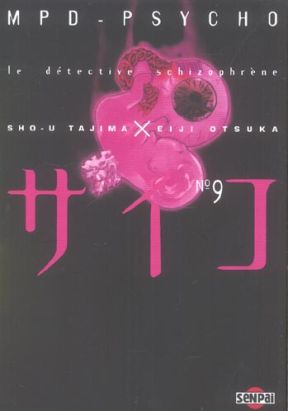 MPD psycho tome 9