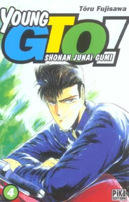young gto tome 4
