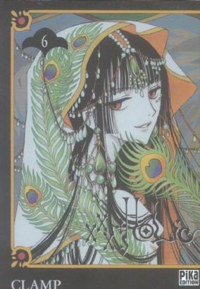 xxx holic tome 6