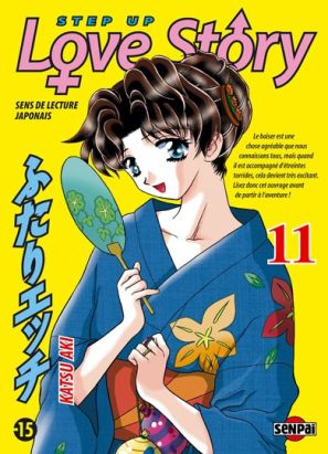 step up love story tome 11