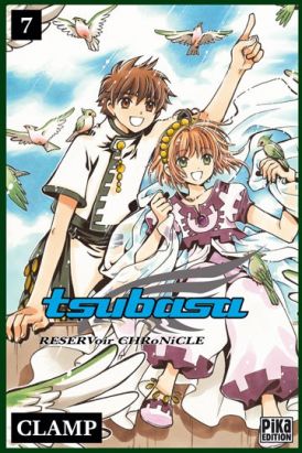 tsubasa reservoir chronicle tome 7 tsubasa reservoir chronicle tome 7