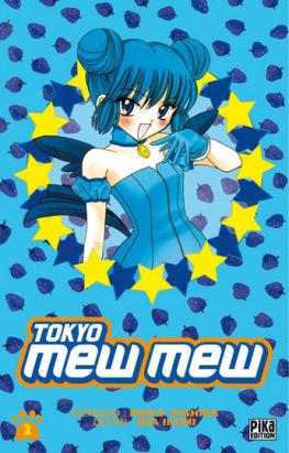 tokyo mew mew tome 2