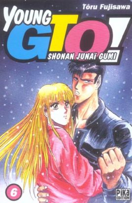 young gto tome 6