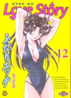 step up love story tome 12