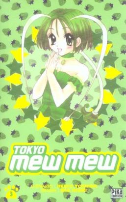 tokyo mew mew tome 3