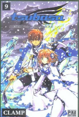 tsubasa reservoir chronicle tome 9