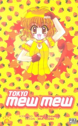 tokyo mew mew tome 4