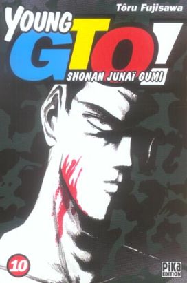 young gto tome 10