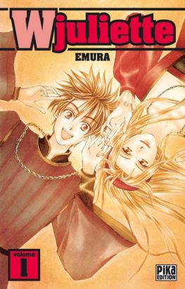 wjuliette tome 1