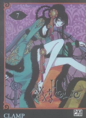 xxx holic tome 7