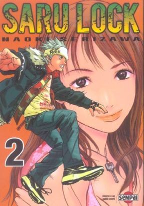 saru lock tome 2