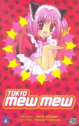 tokyo mew mew tome 6