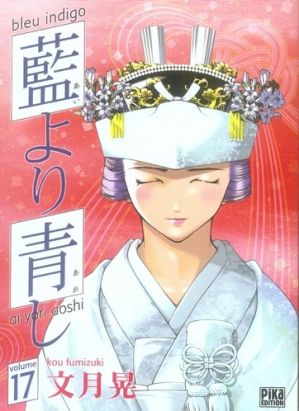 Bleu indigo tome 17