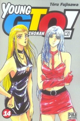young gto tome 14