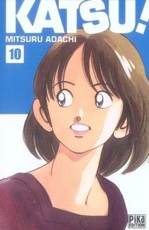 Katsu tome 10