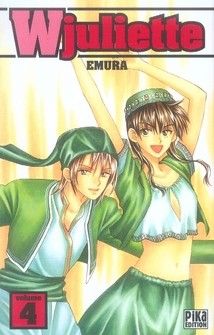 wjuliette tome 4