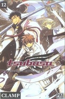 tsubasa reservoir chronicle tome 12