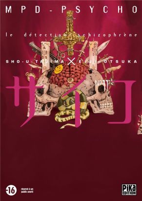 mpd psycho tome 11