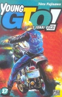 young gto tome 17