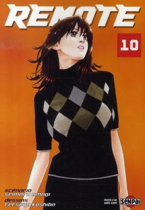 Remote tome 10
