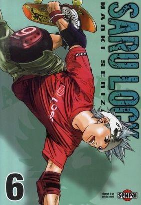 saru lock tome 6