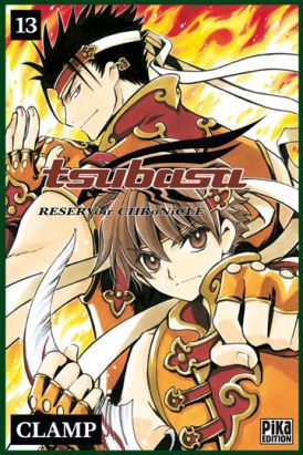 tsubasa reservoir chronicle tome 13 tsubasa reservoir chronicle tome 13