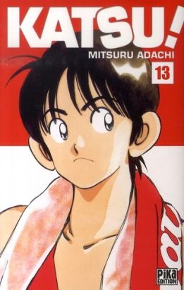 Katsu tome 13