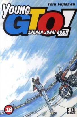 young gto tome 18