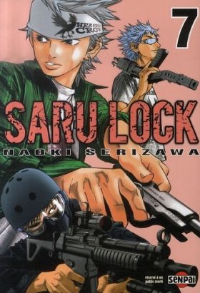saru lock tome 7