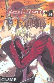 tsubasa reservoir chronicle tome 14