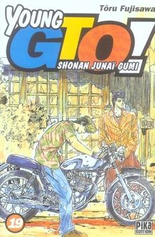 young gto tome 19