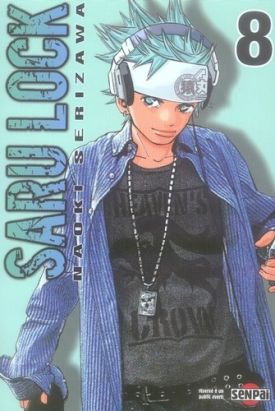 saru lock tome 8
