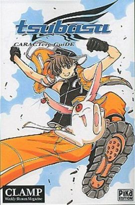 tsubasa reservoir chronicle - charactere guide tome 1