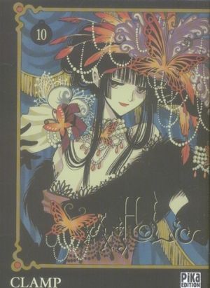 xxx holic tome 10