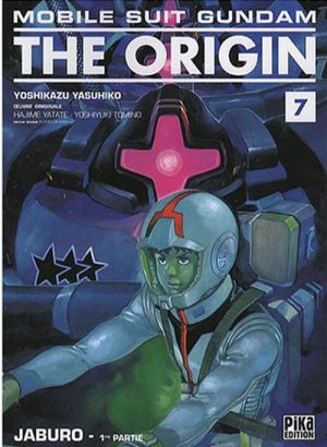 Mobile suit gundam - the origin tome 7 Mobile suit gundam - the origin tome 7