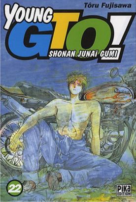 young gto tome 22