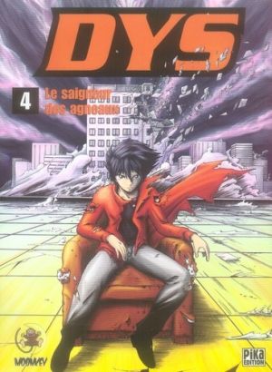 dys tome 4 - Le saigneur des agneaux