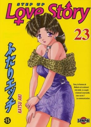 step up love story tome 23