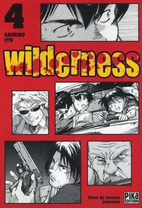 wilderness tome 4