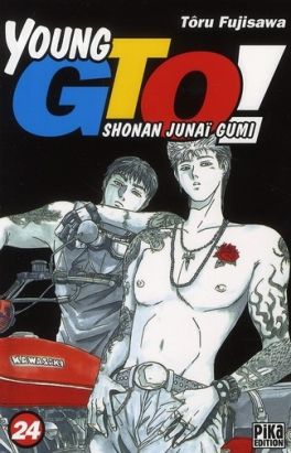 young gto tome 24