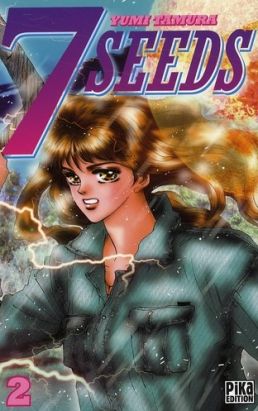 7 seeds tome 2