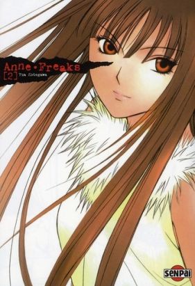 anne freaks tome 2