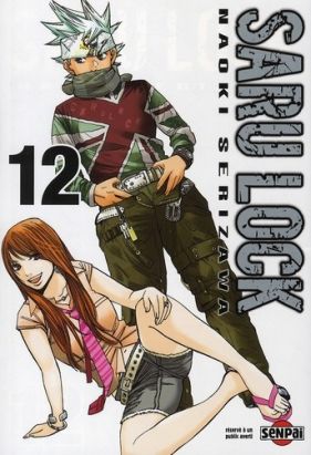 saru lock tome 12