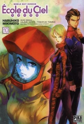 cole du ciel tome 10