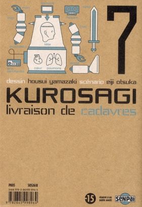 kurosagi, livraison de cadavres tome 7