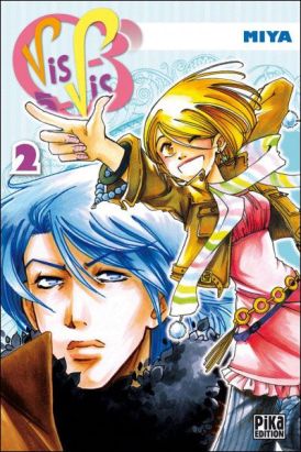 vis-à-vis tome 2