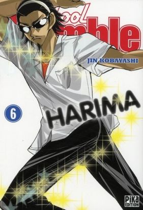 school rumble tome 6